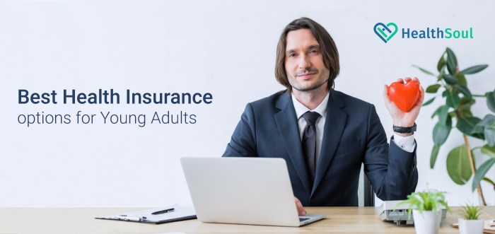 The Best Health Insurance Options for Young Adults - Healthsoul The Best Health Insurance Options for Young Adults - Healthsoul