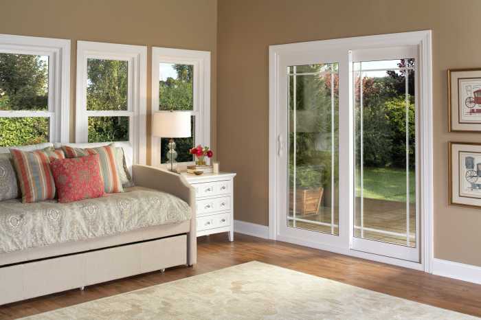 Patio Sliding Doors Near Me — Schmidt Gallery Design