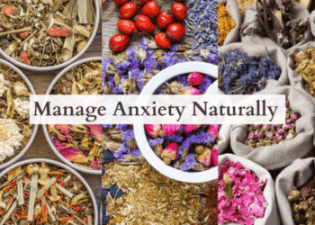 5 ways to reduce stress and anxiety through diet