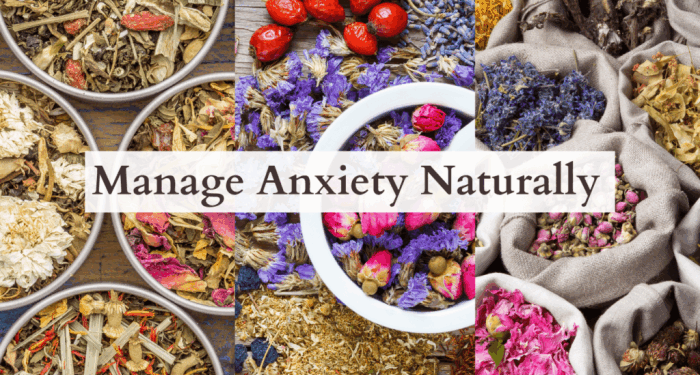 5 ways to reduce stress and anxiety through diet