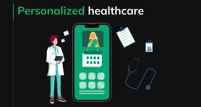 2025 guide to personalization in healthcare apps | Pragmatic Coders
