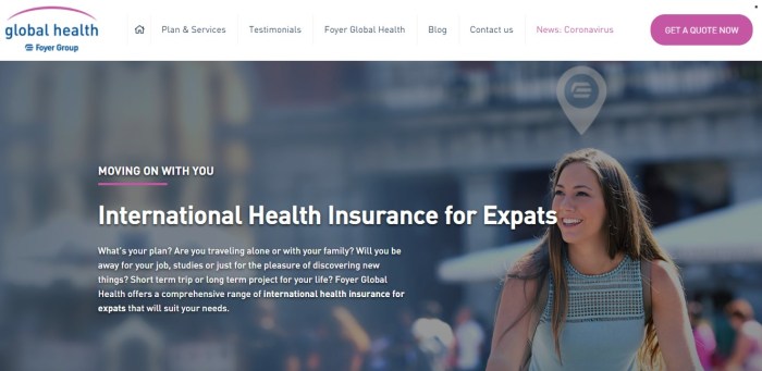 10 Best International Health Insurance Companies in the World
